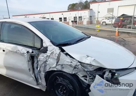 2020 Toyota Corolla Le from USA, damaged, VIN 5YFEPRAE1LP114213